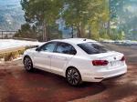 Volkswagen Jetta Hybrid 2012 года (US)